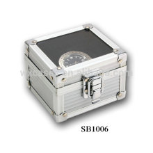 support de montre en aluminium pour horloger unique de vente chaude